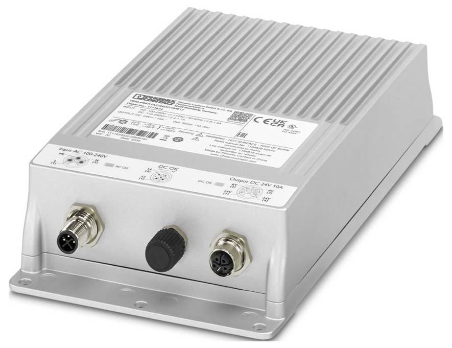 Phoenix Contact 1111634 Stromversorgung 24 V/DC 10 A 285 VA