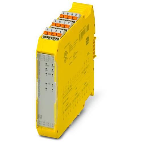 Phoenix Contact PSR-M-EF7-SAI4-PI 1104986 Erweiterungsmodul 24 V/DC