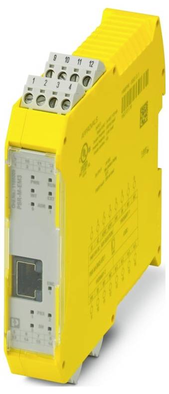Phoenix Contact PSR-M-EM3-HTL1-SC 1105009 Erweiterungsmodul-0