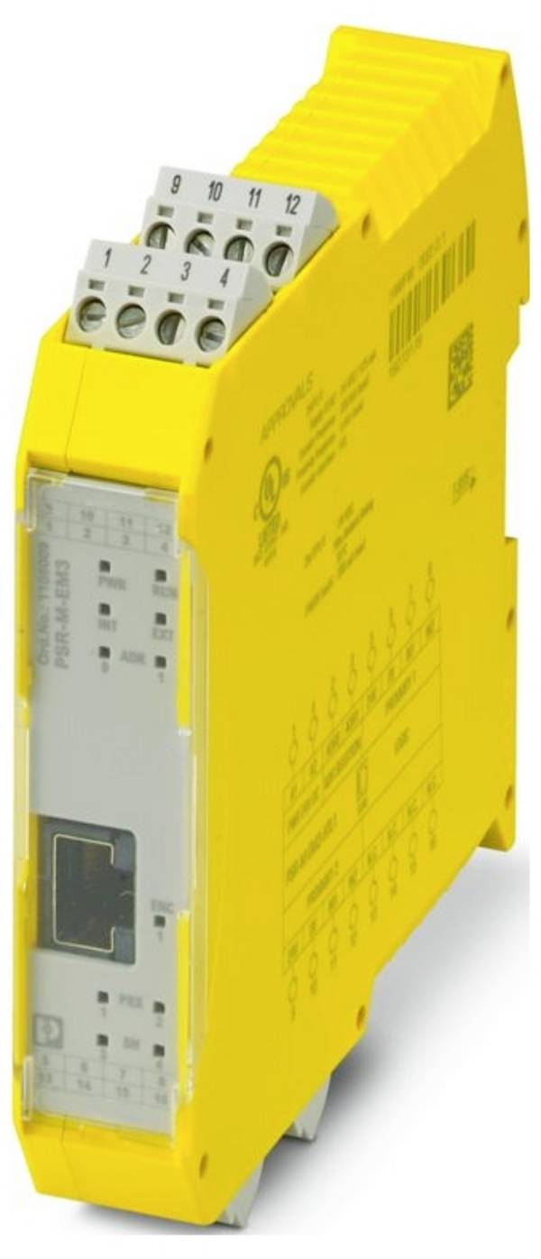 Phoenix Contact PSR-M-EM3-HTL1-SC 1105009 Erweiterungsmodul