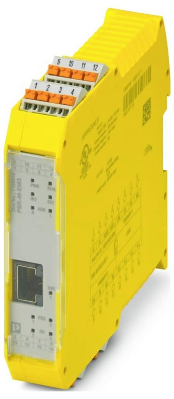 Phoenix Contact PSR-M-EM3-HTL1-PI 1105010 Erweiterungsmodul