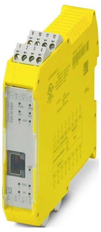 Phoenix Contact PSR-M-EM4-SINCOS1-SC 1105011 Erweiterungsmodul-0