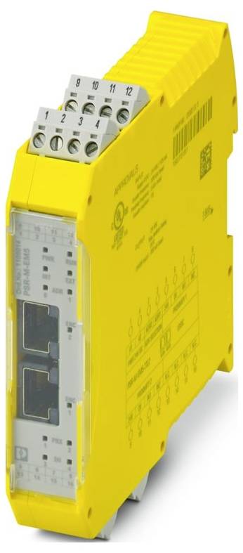 Phoenix Contact PSR-M-EM5-TTL2-SC 1105014 Erweiterungsmodul