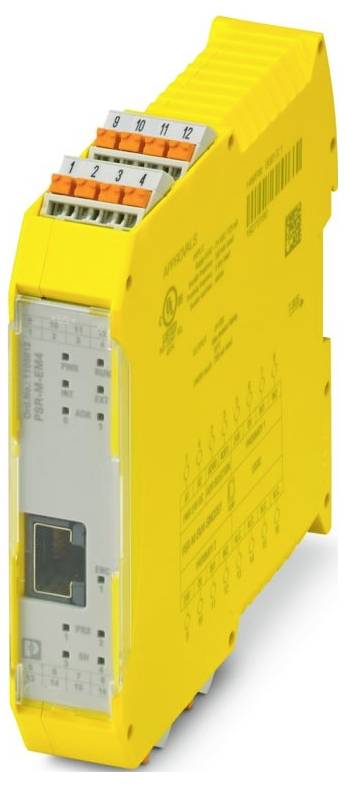Phoenix Contact PSR-M-EM4-SINCOS1-PI 1105012 Erweiterungsmodul