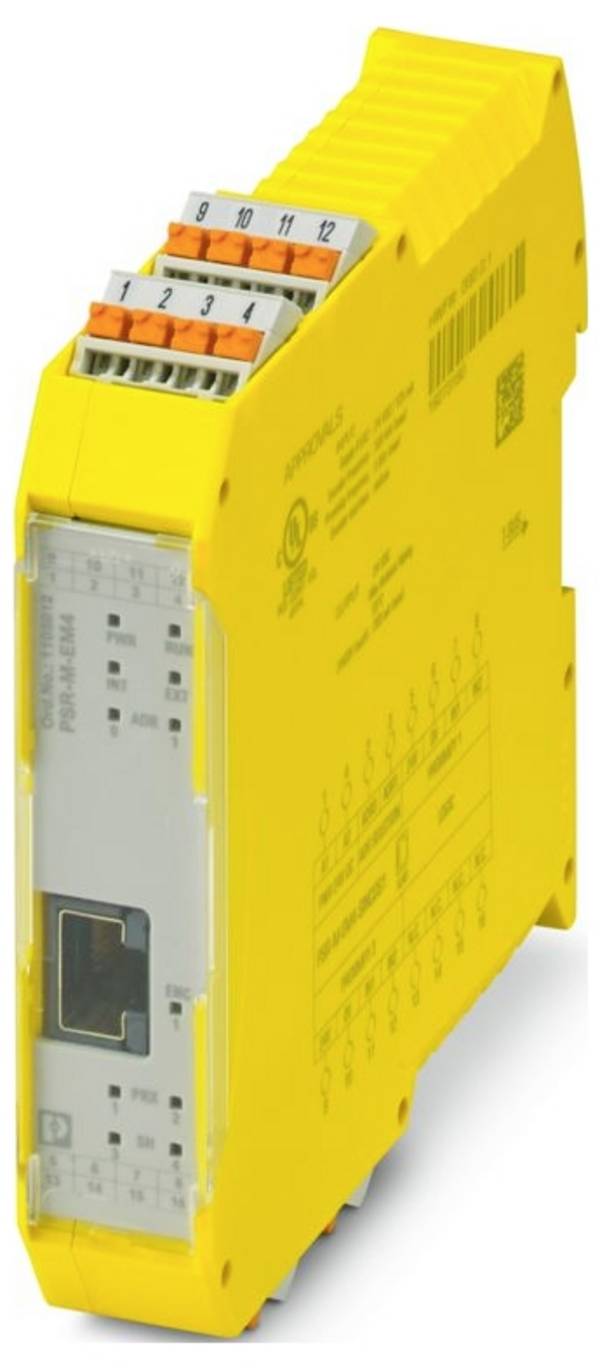 Phoenix Contact PSR-M-EM4-SINCOS1-PI 1105012 Erweiterungsmodul