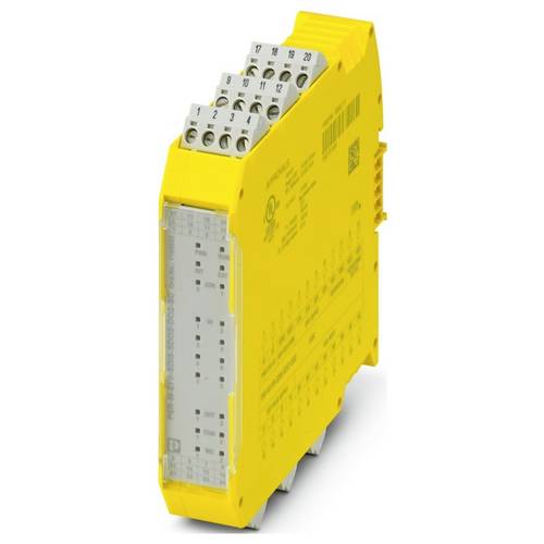 Phoenix Contact PSR-M-EF8-SDI8-SDO2-DO2-SC 1105522 Erweiterungsmodul 24 V/DC