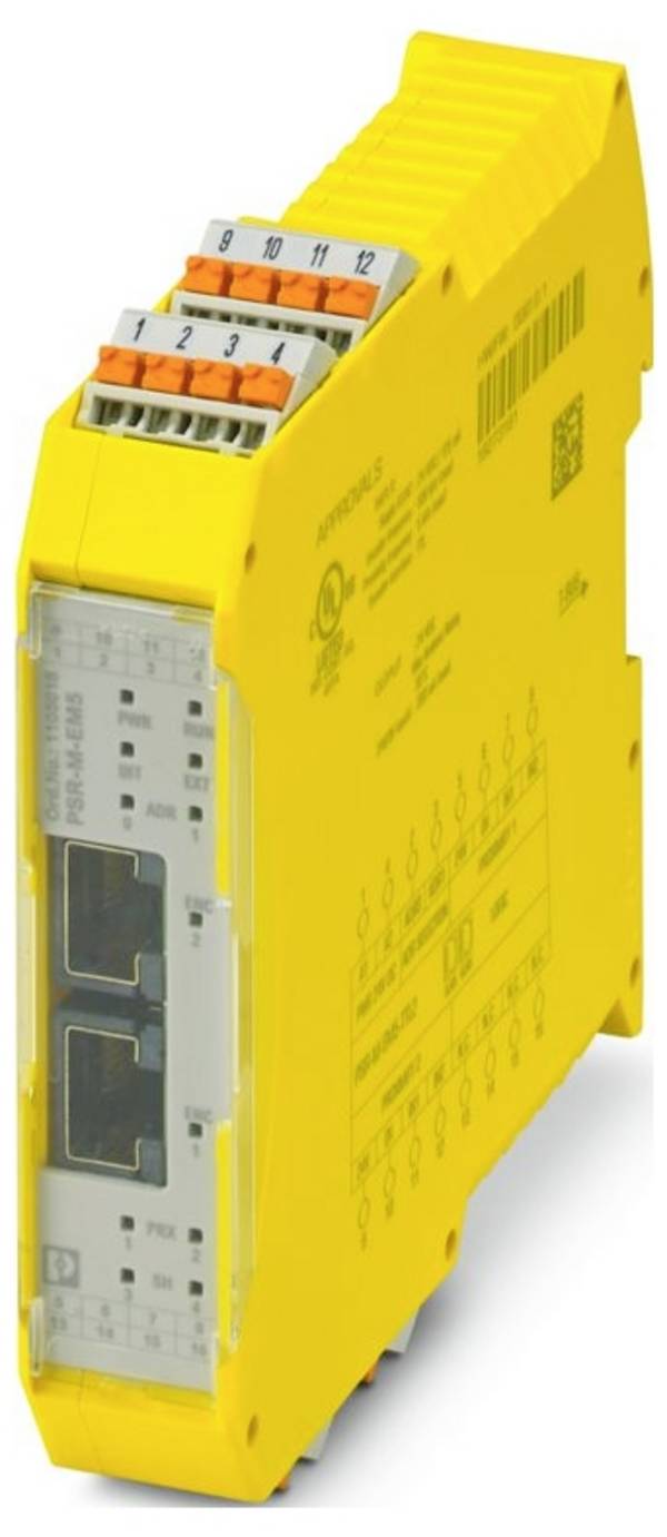 Phoenix Contact PSR-M-EM5-TTL2-PI 1105015 Erweiterungsmodul