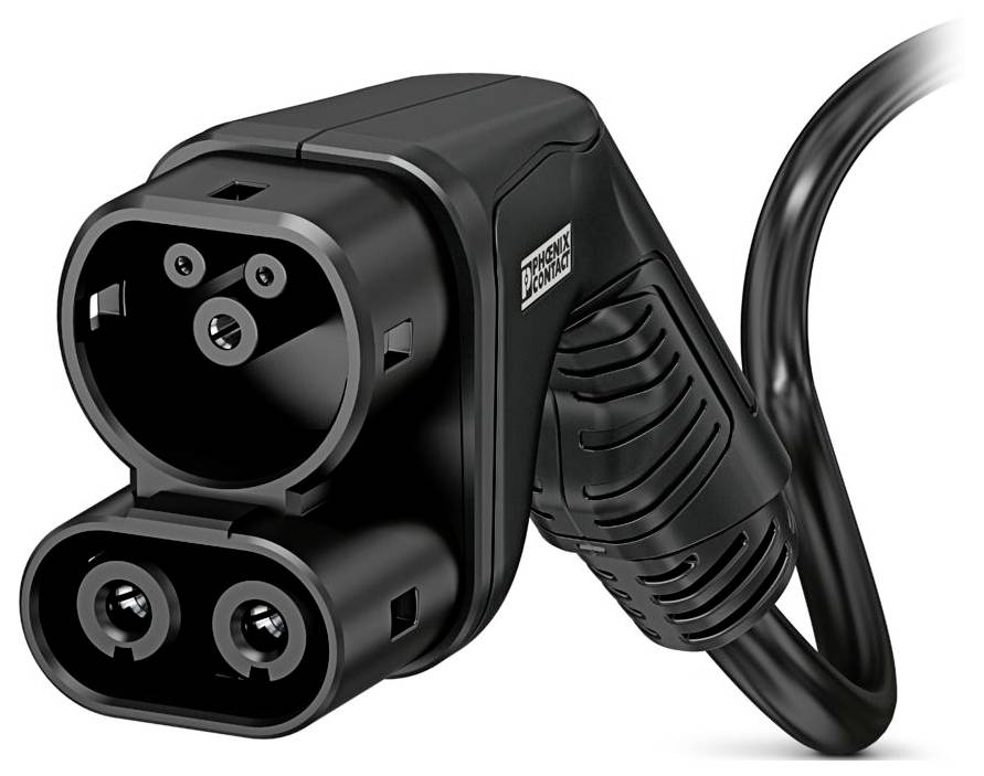 Phoenix Contact 1106633 eMobility Ladekabel 5 m-0