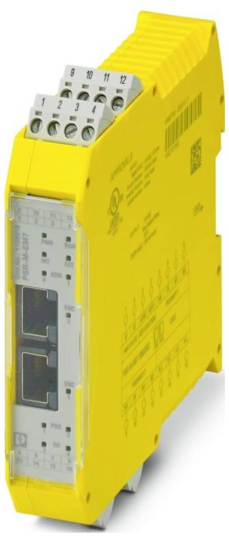 Phoenix Contact PSR-M-EM7-SINCOS2-SC 1105018 Erweiterungsmodul