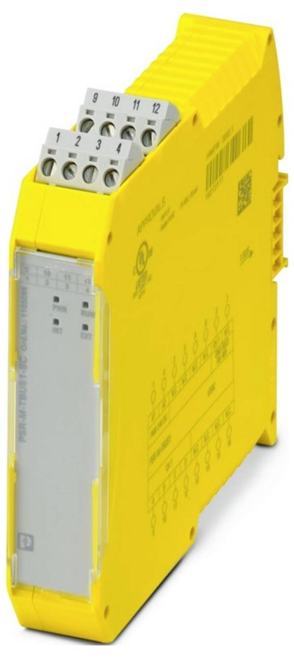 Phoenix Contact PSR-M-TBUS1-SC 1105095 Erweiterungsmodul 24 V/DC