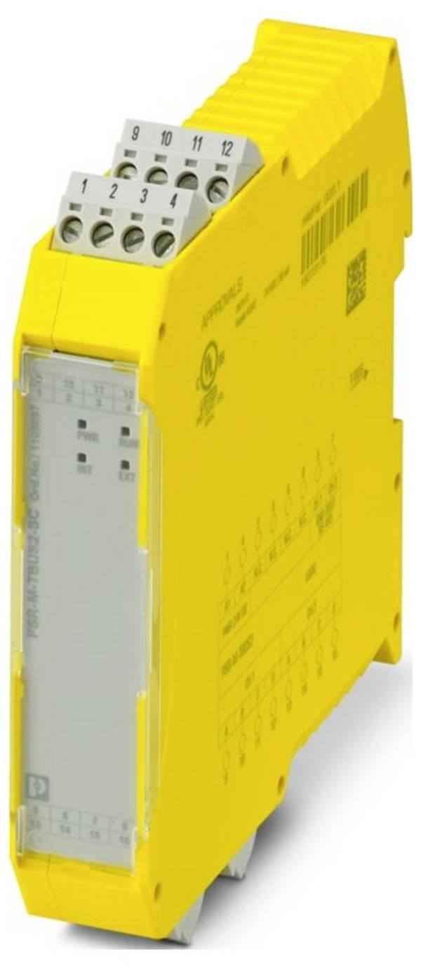 Phoenix Contact PSR-M-TBUS2-SC 1105097 Erweiterungsmodul 24 V/DC