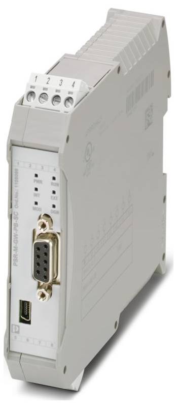 Phoenix Contact PSR-M-GW-PB-SC 1105099 Datenschnittstelle 24 V/DC-0