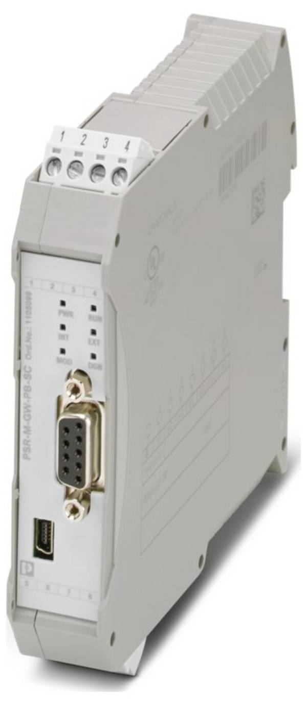 Phoenix Contact PSR-M-GW-PB-SC 1105099 Datenschnittstelle 24 V/DC