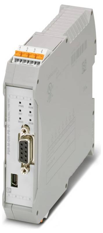 Phoenix Contact PSR-M-GW-PB-PI 1105100 Datenschnittstelle 24 V/DC-0