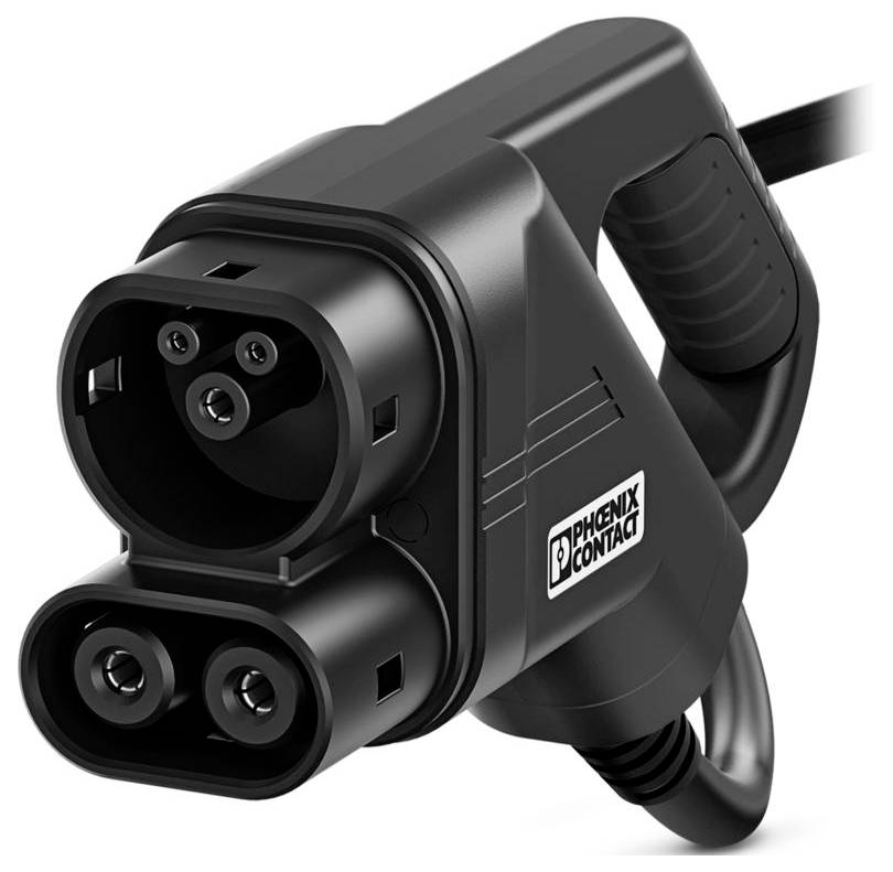 Phoenix Contact 1106949 eMobility Ladekabel 10 m-0