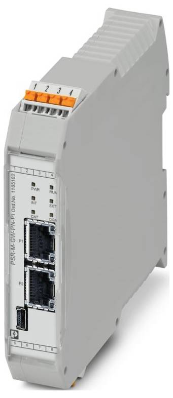 Phoenix Contact PSR-M-GW-PN-SC 1105101 Datenschnittstelle 24 V/DC-0