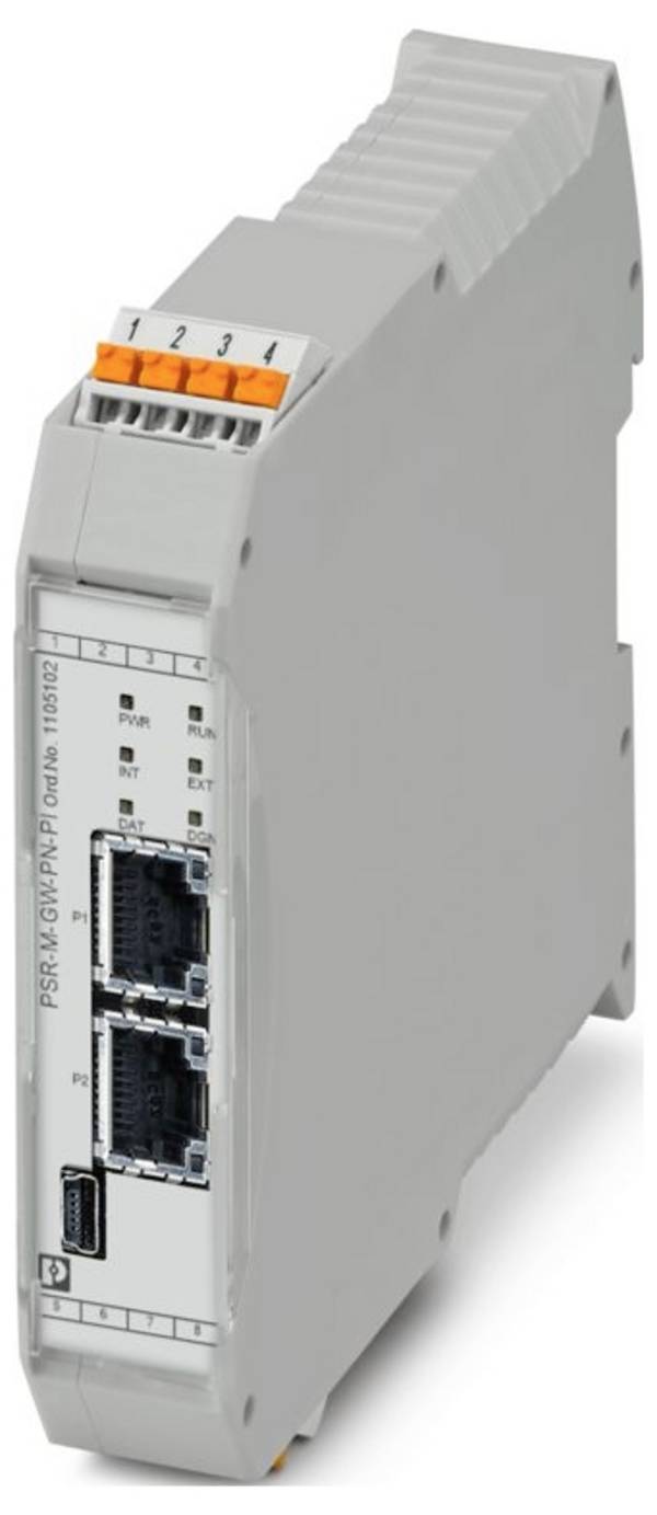 Phoenix Contact PSR-M-GW-PN-SC 1105101 Datenschnittstelle 24 V/DC