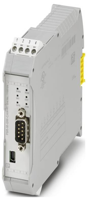 Phoenix Contact PSR-M-GW-CAN-SC 1105104 Datenschnittstelle 24 V/DC-0