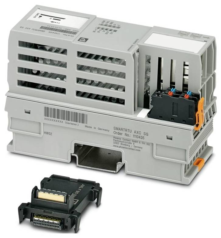 Phoenix Contact SMARTRTU AXC SG 1110435 Fernwirkgerät 24 V/DC