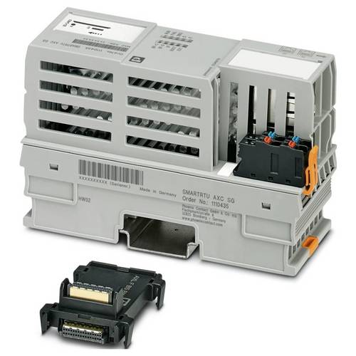 Phoenix Contact SMARTRTU AXC SG 1110435 Fernwirkgerät 24 V/DC
