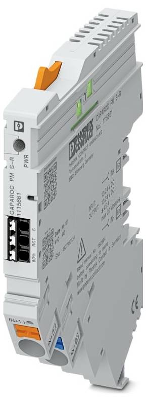 Phoenix Contact 1115661 CAPAROC PM S-R Einspeisemodul 1 St.