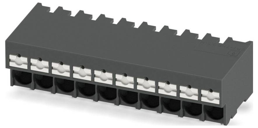 Phoenix Contact 1135305 Leiterplattenklemme Schwarz 40 St.-0