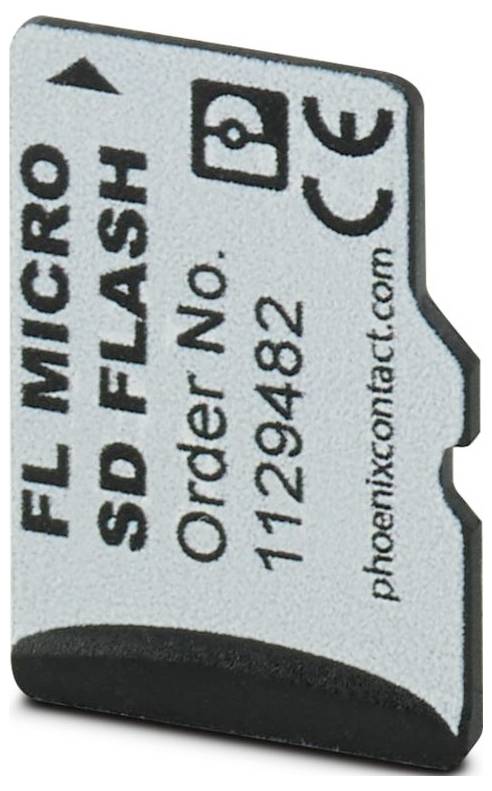 Phoenix Contact FL MICRO SD FLASH Parametrierungsspeicher 4 GB-0