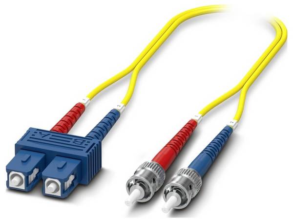 Phoenix Contact FOC-ST:PA-SC:PA-OS2:D01/0.5 LWL-Kabel 1 St.