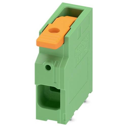 Phoenix Contact 1119809 Leiterplattenklemme Grün 25 St.
