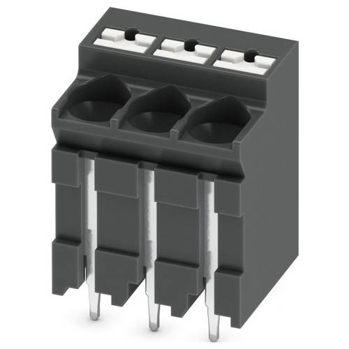 Phoenix Contact 1135347 Leiterplattenklemme Schwarz 100 St.