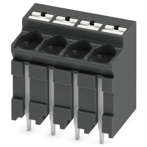 Phoenix Contact 1135348 Leiterplattenklemme Schwarz 100 St.