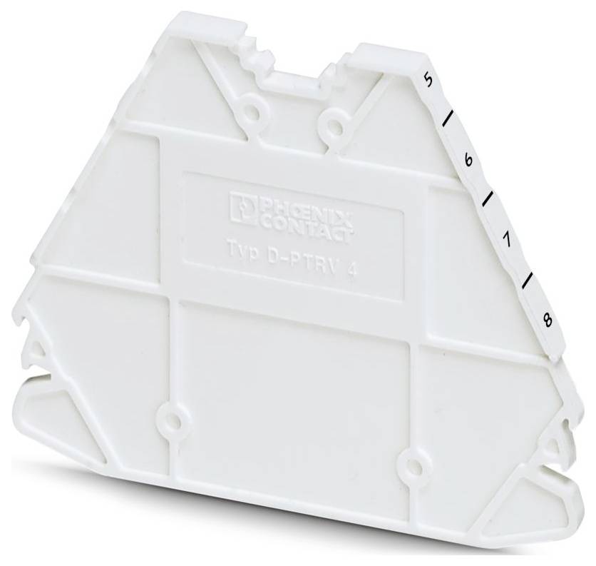 Phoenix Contact 1117529 Weiß 10 St.