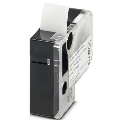 Phoenix Contact 1116133 MM-EML (EX24)R C1 TR/BK Etikett 22 x 8000 mm Anzahl Etiketten: 1