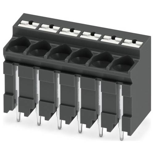 Phoenix Contact 1135350 Leiterplattenklemme Schwarz 100 St.