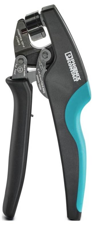 Phoenix Contact CRIMPFOX 10T-F 1134913 Presszange