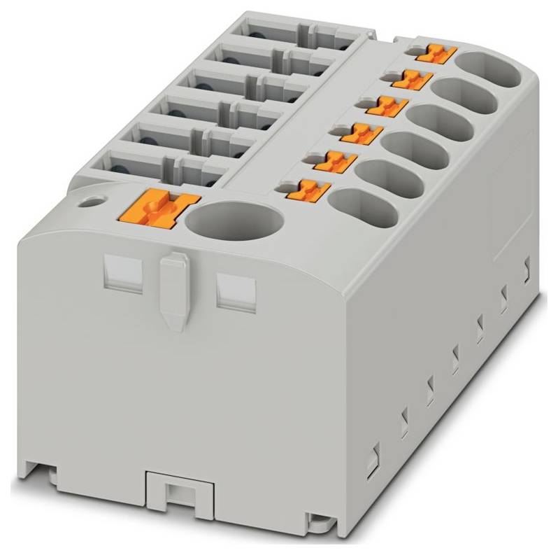 Phoenix Contact 1130751 Verteilerblock Grau 8 St.