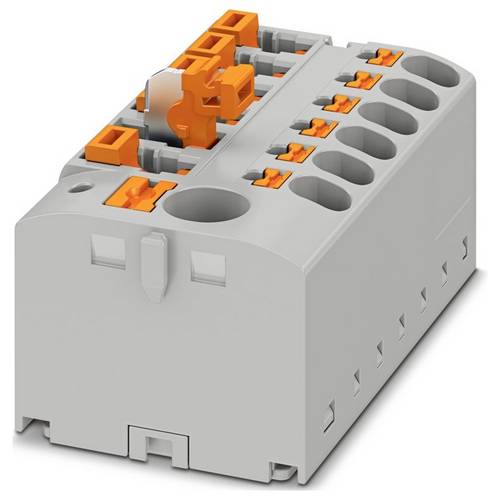 Phoenix Contact 1130757 Verteilerblock Grau 8 St.