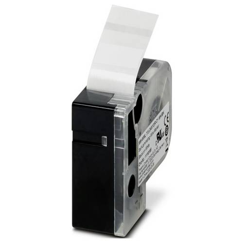 Phoenix Contact 1116198 MM-WML 7,5 (24X13)R C1 WH/BK Kabelmarkierer Weiß 1 St.