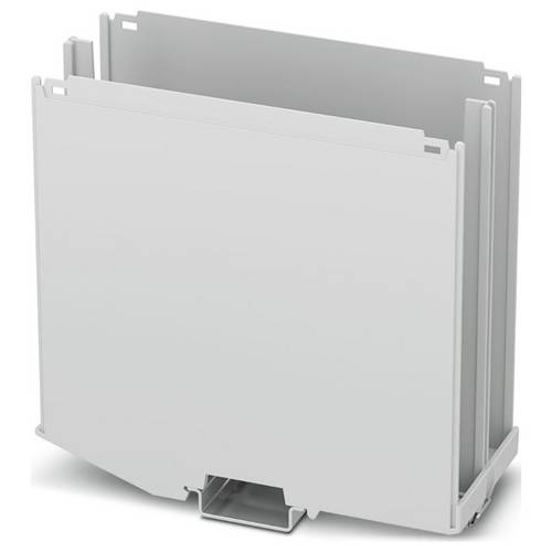 Phoenix Contact ICS50-B122X98-O-O-7035 1118647 Gehäuse-Unterteil 50.1 x 122.5 x 108.35 Lichtgrau (RAL 7035) 10 St.