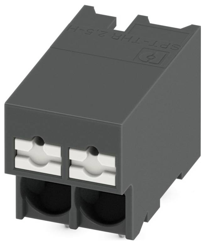 Phoenix Contact 1135293 Leiterplattenklemme Schwarz 220 St.