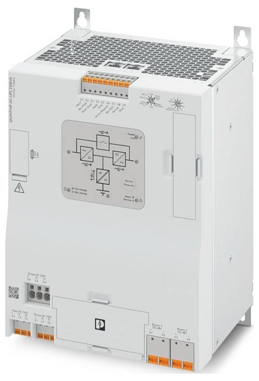 Phoenix Contact QUINT-HP-UPS/120AC/2.5KVA/PT 1136813 Industrielle USV-Anlage-0