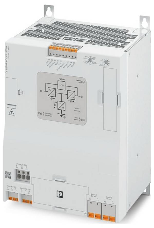 Phoenix Contact QUINT-HP-UPS/230AC/2.5KVA/PT 1136815 Industrielle USV-Anlage