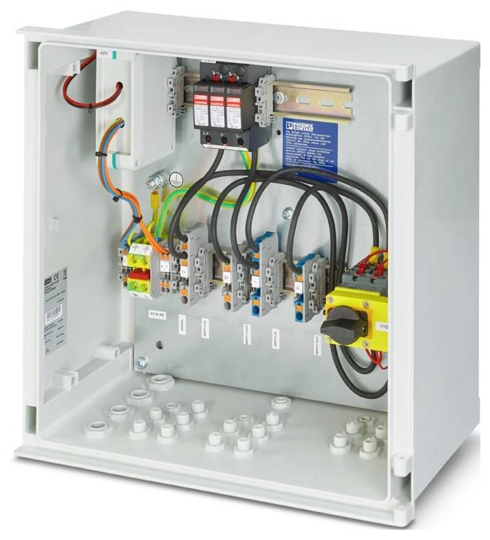 Phoenix Contact 1137053 SOL-SC-1ST-0-DC-1MPPT-1300FS Generatoranschlusskasten
