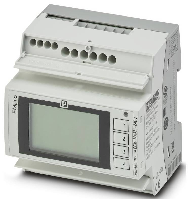 Phoenix Contact EEM-MA371-24DC Netz-Analysegerät Energiemessungen-0