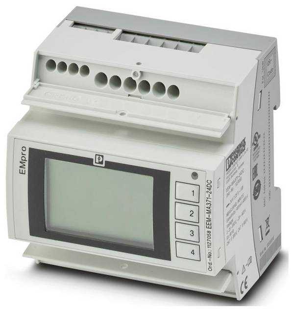 Phoenix Contact EEM-MA371-24DC Netz-Analysegerät Energiemessungen