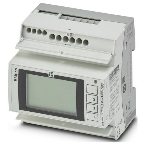 Phoenix Contact EEM-MA370-24DC Netz-Analysegerät Energiemessungen