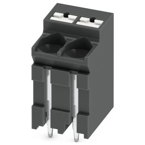 Phoenix Contact 1135333 Leiterplattenklemme Schwarz 80 St.