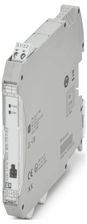 Phoenix Contact MACX MCR-1TS-I-OLP Phoenix Contact MACX MCR-1TS-I-OLP Phoenix Contact MACX MCR-1TS-I-OLP Temperaturmessu...