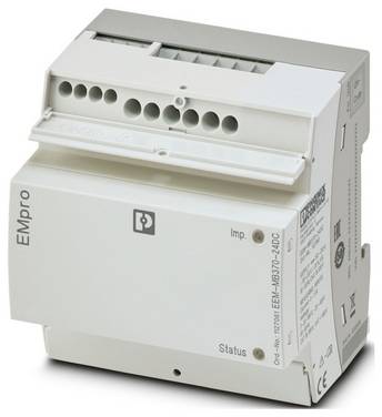 Phoenix Contact EEM-MB370-24DC Netz-Analysegerät   Energiemessungen