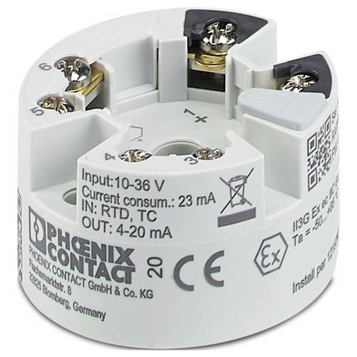 Phoenix Contact FA MCR-HT-1TS-I-OLP Phoenix Contact FA MCR-HT-1TS-I-OLP Phoenix Contact FA MCR-HT-1TS-I-OLP Phoenix Cont...